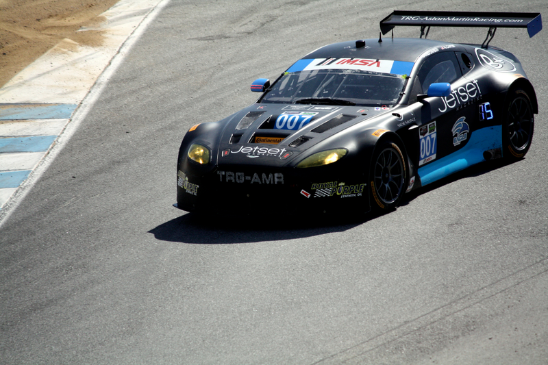 Illustration for article titled Photos from Laguna Seca